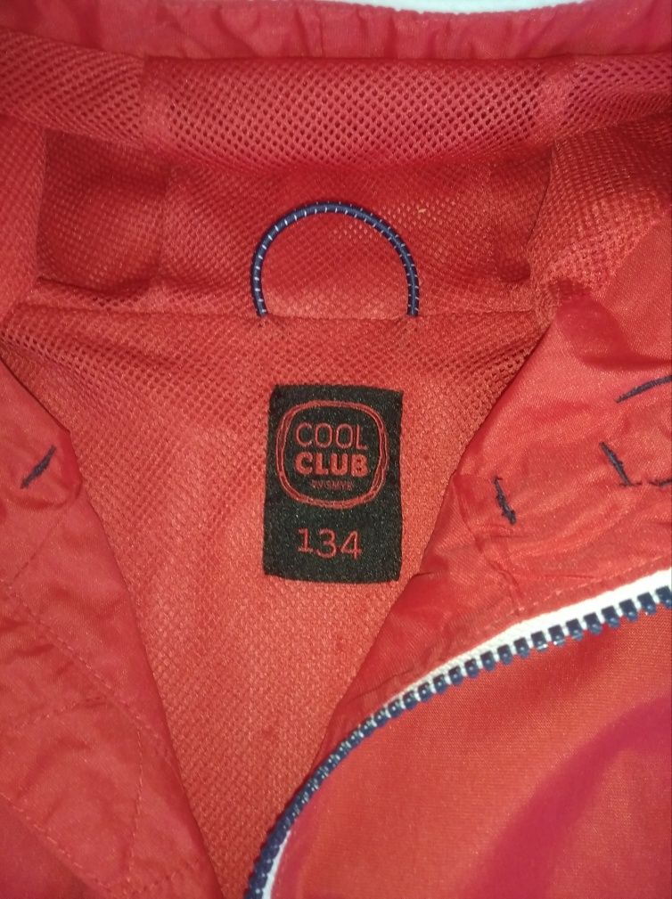 Куртка літня вітровка Cool club