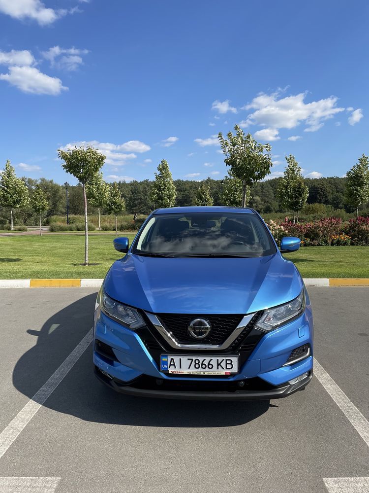 Nissan Qashqai Acenta, 1,6 Diesel