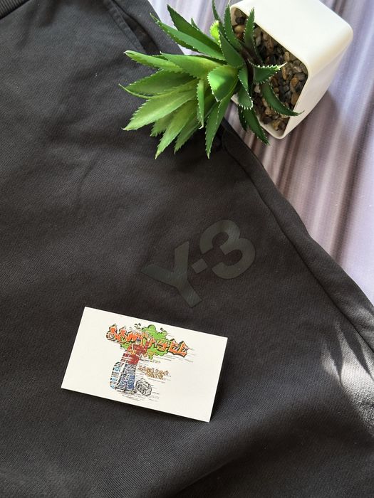 Y-3 Yohji Yamamoto x Adidas pants L Rick Ovens style