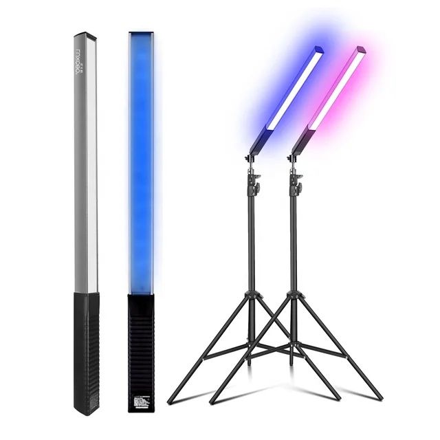 Bastão De Led RGB Luxceo Q508A NOVO