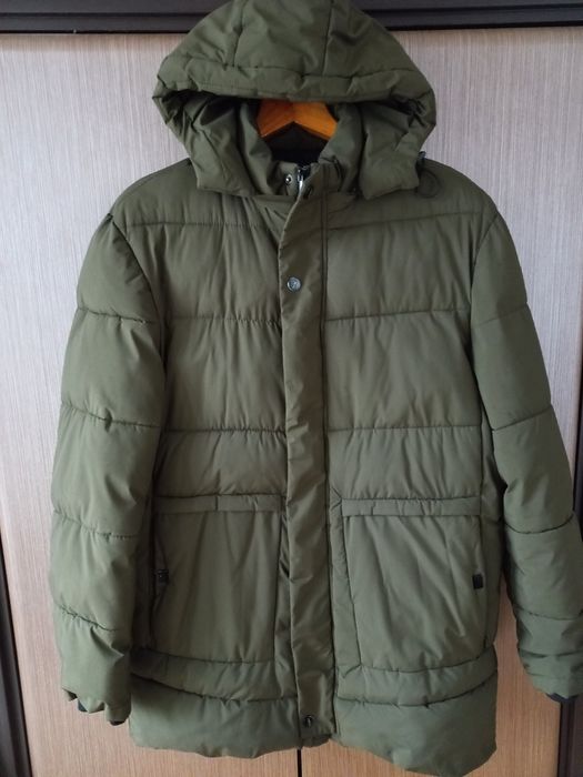 Куртка зимова чоловіча