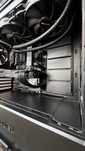 Zestaw gaming Optimus esport + dwa monitory 24"