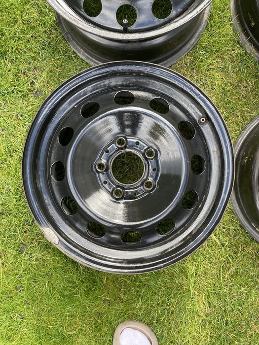 Oryginalne Stalówki Bmw e46 7J R16 5x120