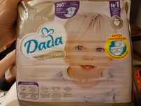 Pieluchy Dada Extra Care rozm.5 w il. 7 szt. PILNE!!!