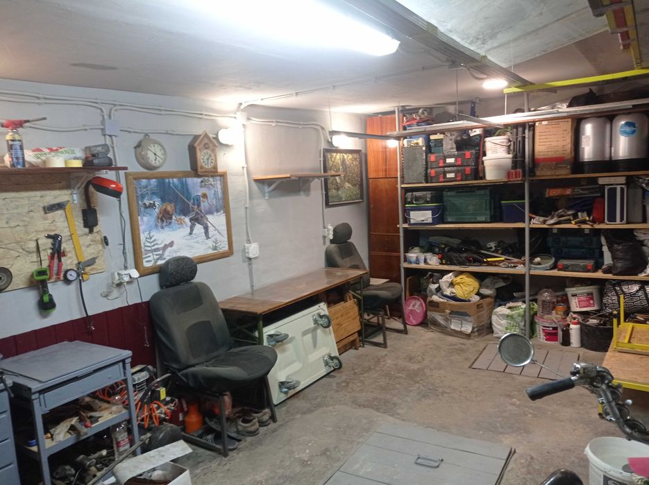 Гараж в 20 кооперативе