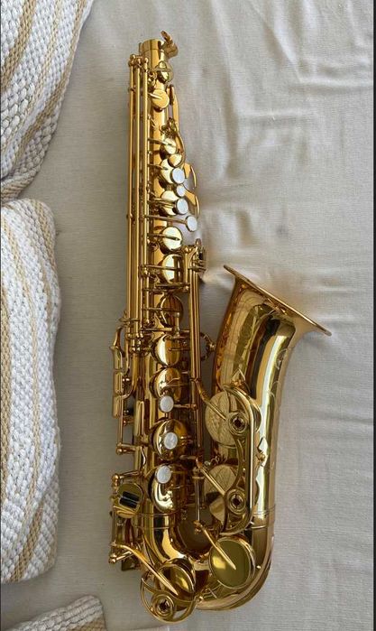 Saksofon altowy YAS480 bardzo dobry stan !