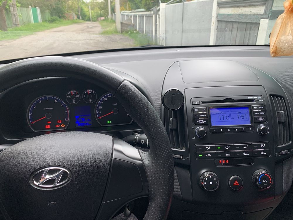 Hyundai i30 CW 2009