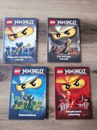 Książki Lego Ninjago