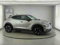 Nissan Juke 1.0 DIG-T N-Connecta