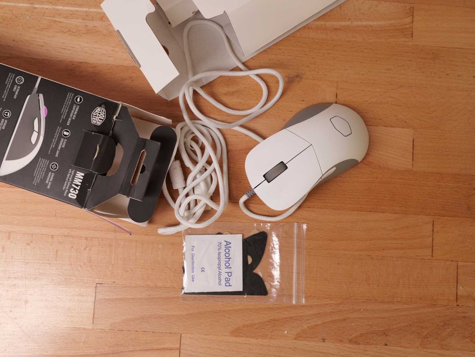 Myszka Cooler Master mm730 NOWA