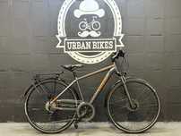 RowerTrekkingowy Cube Touring SL Męski Deore XT 47 cm Urban Bikes