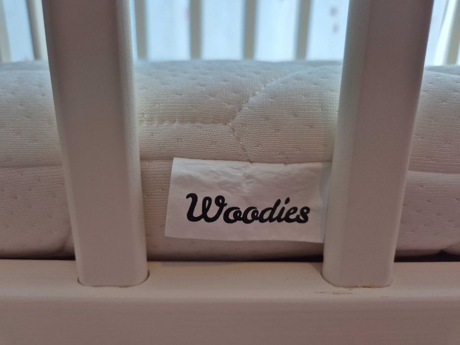 Mini łóżeczko Woodies
