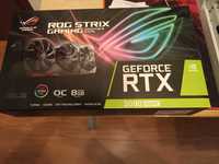 Karta graficzna Asus ROG Strix GeForce RTX 2080 SUPER Gaming OC