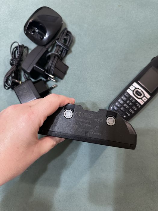 Радіотелефон Gigaset C610 IP (PSTN/VOIP/SIP)