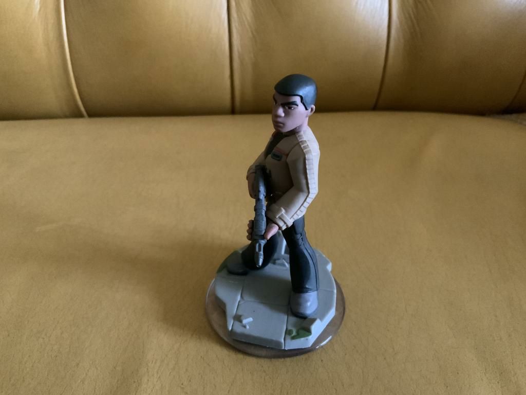 Звездные войны. Фигурка Disney Infinity 3.0 Star Wars Finn