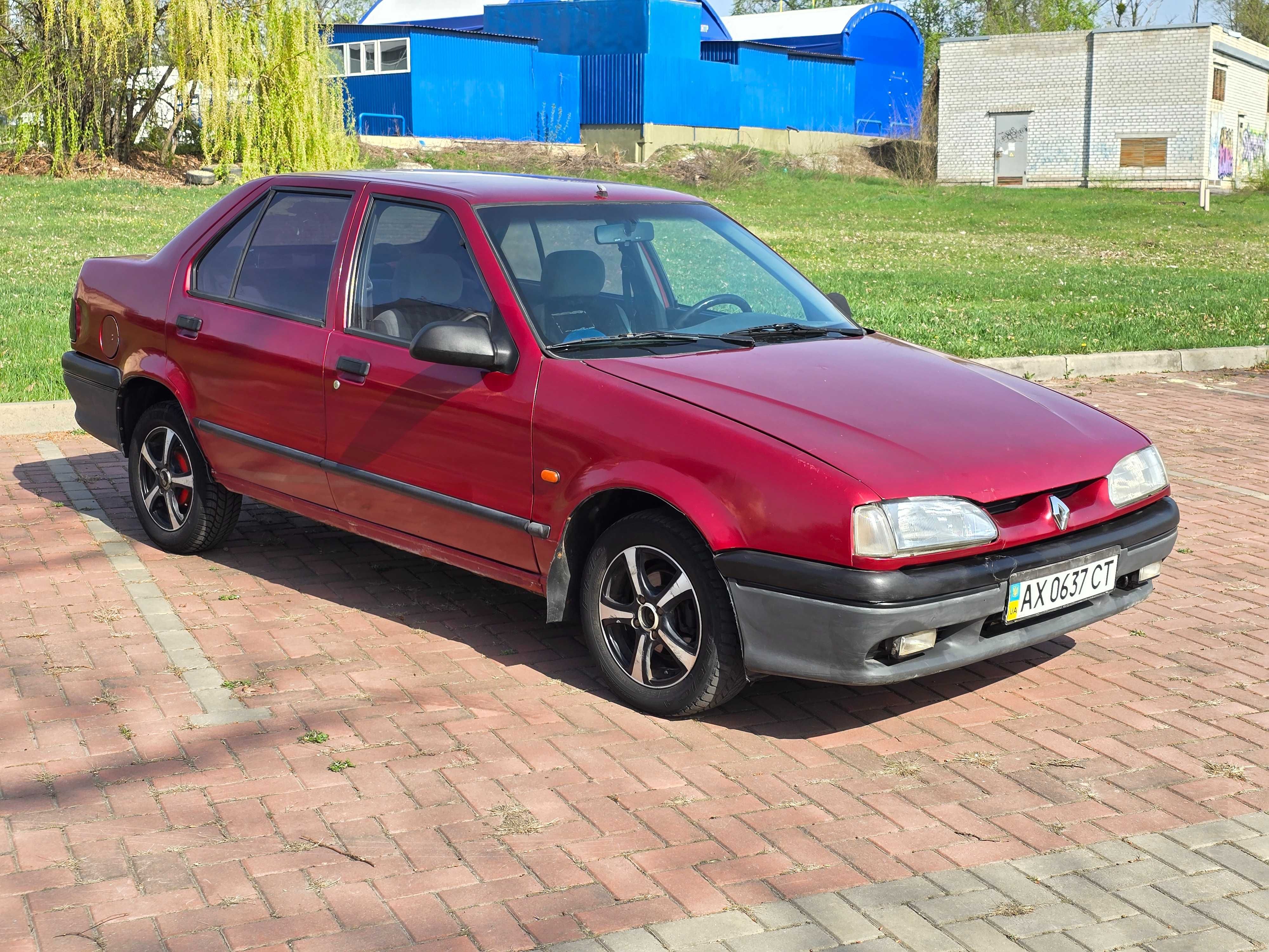 Renault 19 1995г.в.