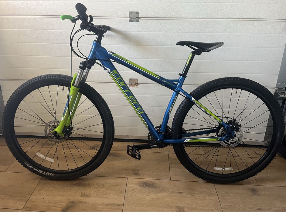 Rower górski Carrera Hellcat 29 – Stan bardzo dobry