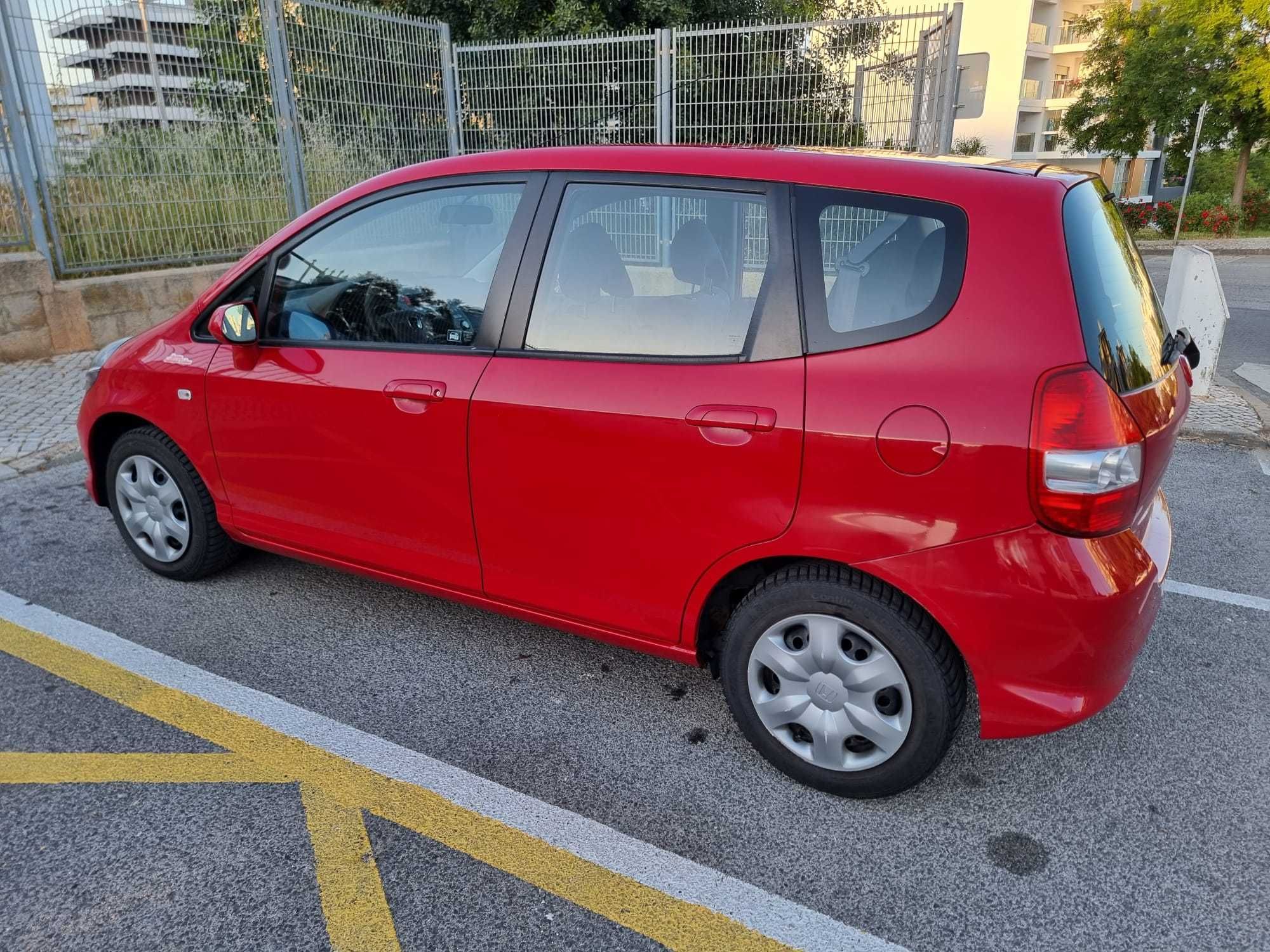 Honda Jazz 1.2 i-dsi 78cv A/C 2007
