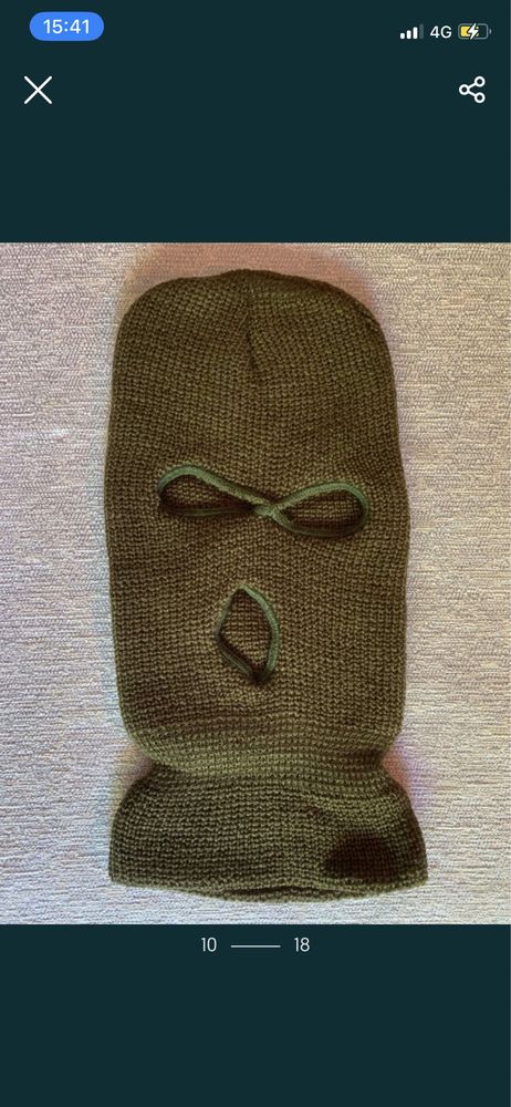 Balaclavas, mask ski