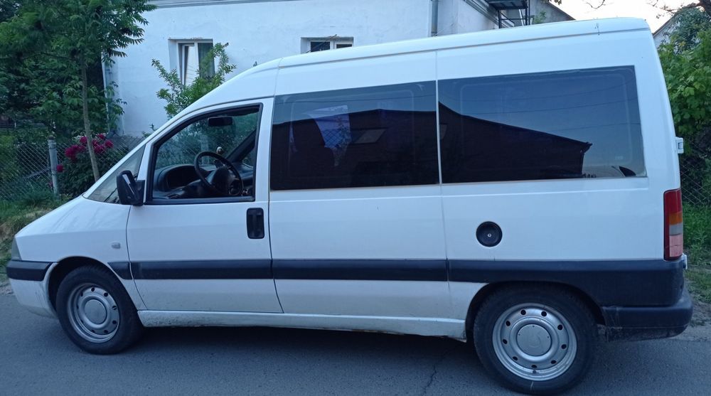 Пежо експерт 2006 рік