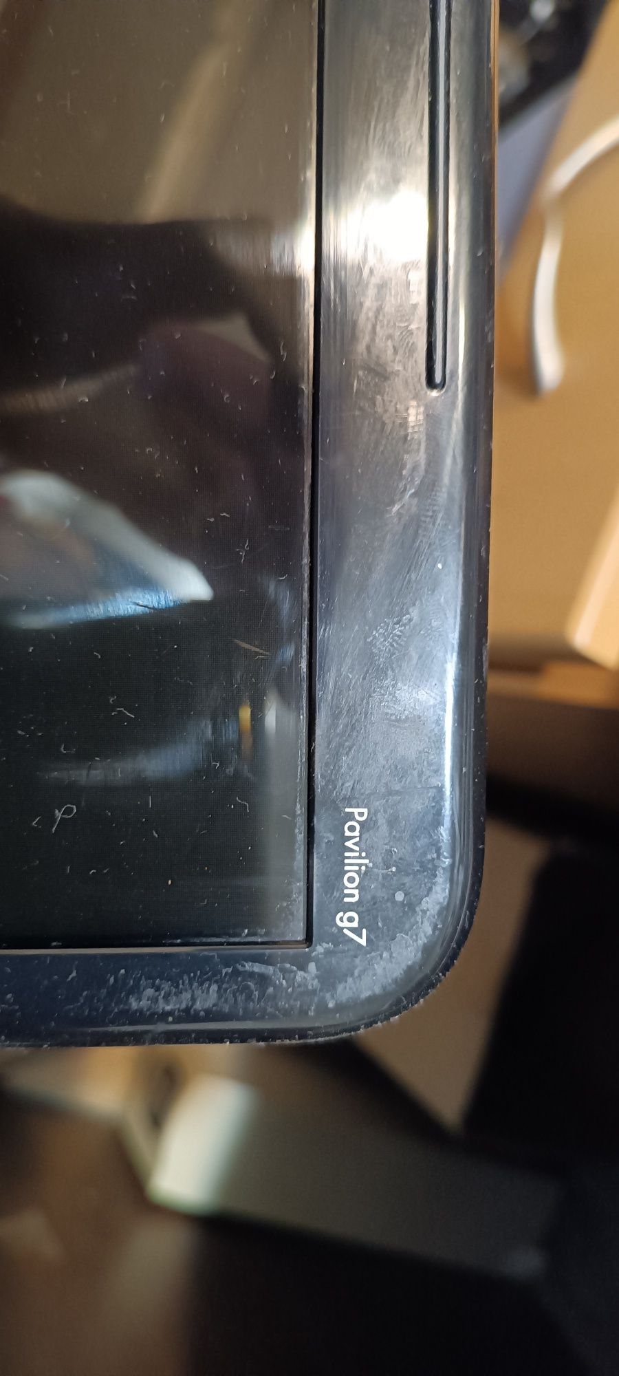 Матрица hp pavilion g7