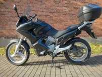 Honda Varadero 125  ABS  2011 rok. 9tys km!