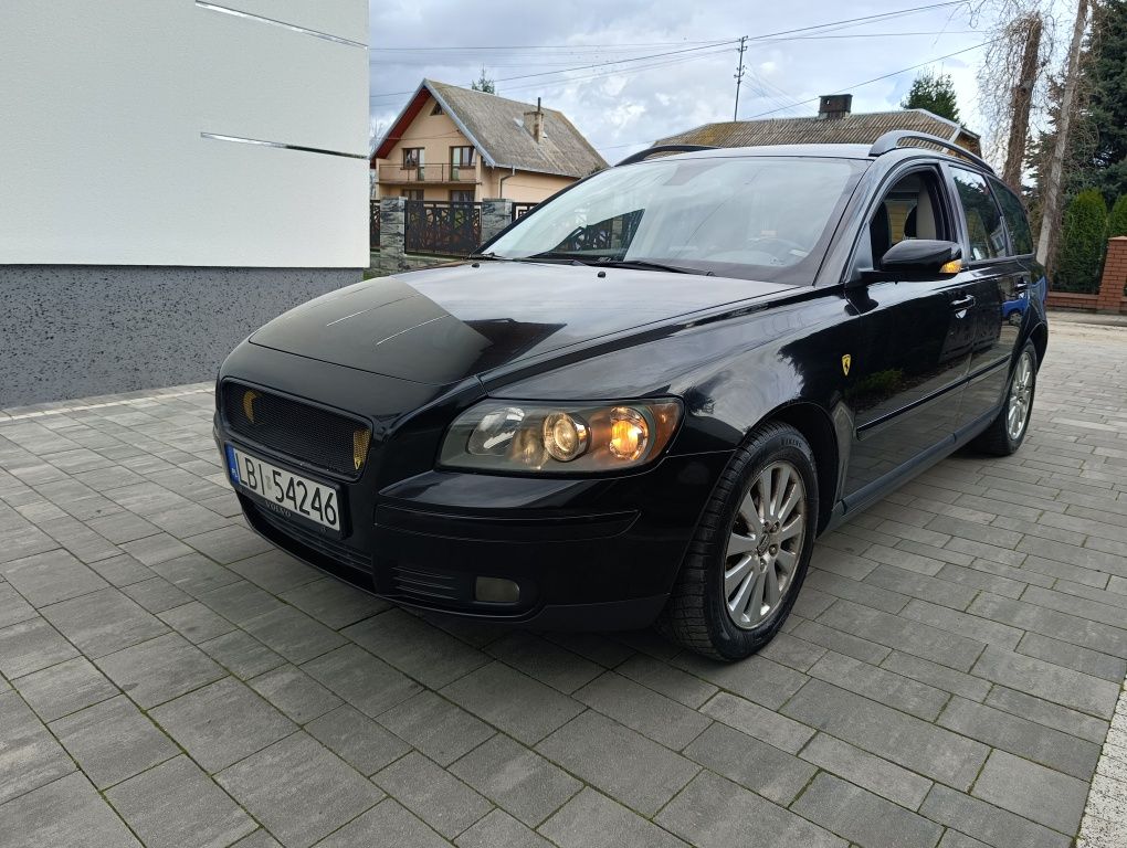 Volvo V50 2.0hdi