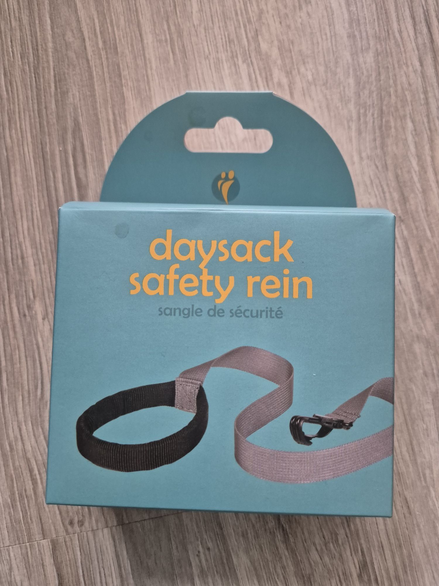 Plecak LittleLife odblaskowy ActiveGrip Dinozaur, smycz bezpieczeństwa