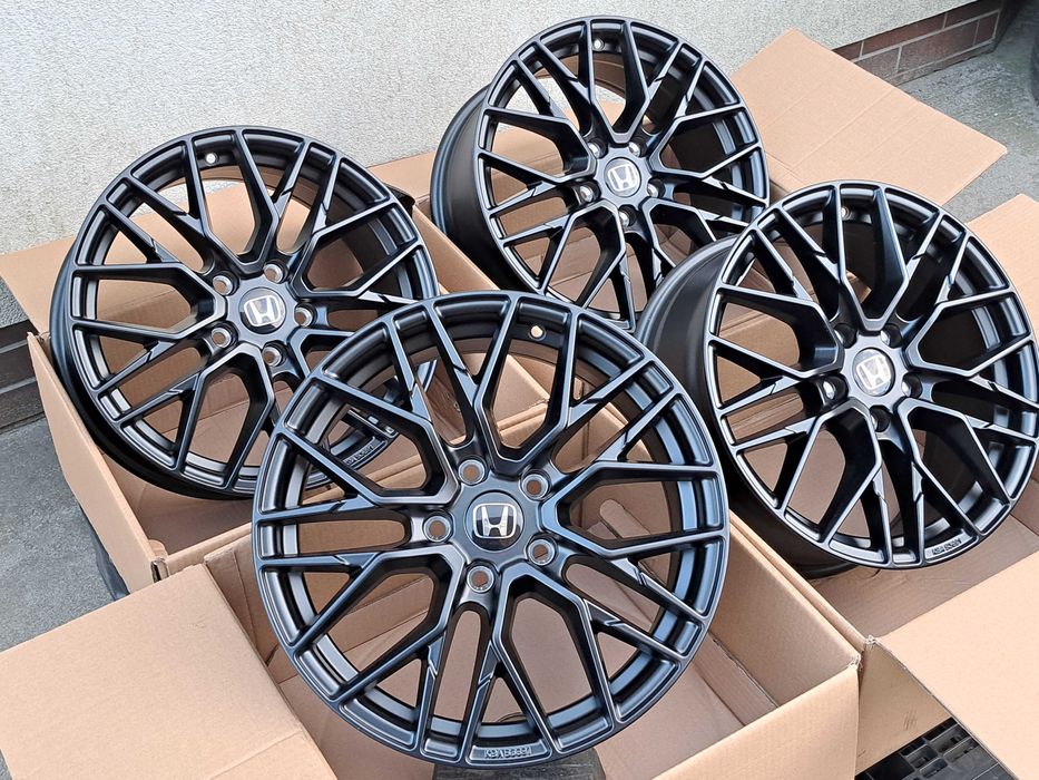 Alufelgi 17' HONDA 5x114,3: Accord Civic HR-V CR-V ZR-V Stream CA20 BM