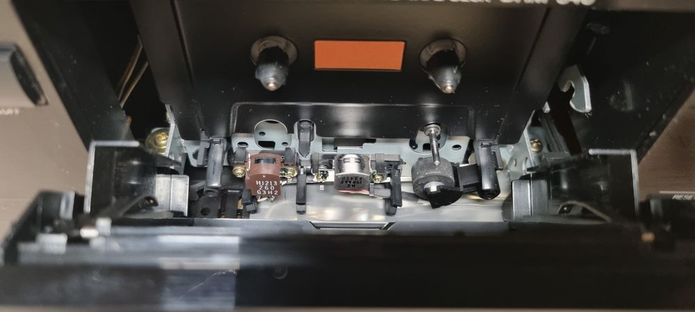 Magnetofon deck DENON DRM-540