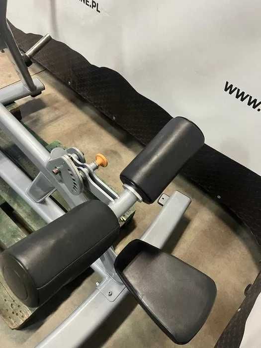 Matrix Magnum Lat Pulldown plate load maszyna na plecy gwarancja