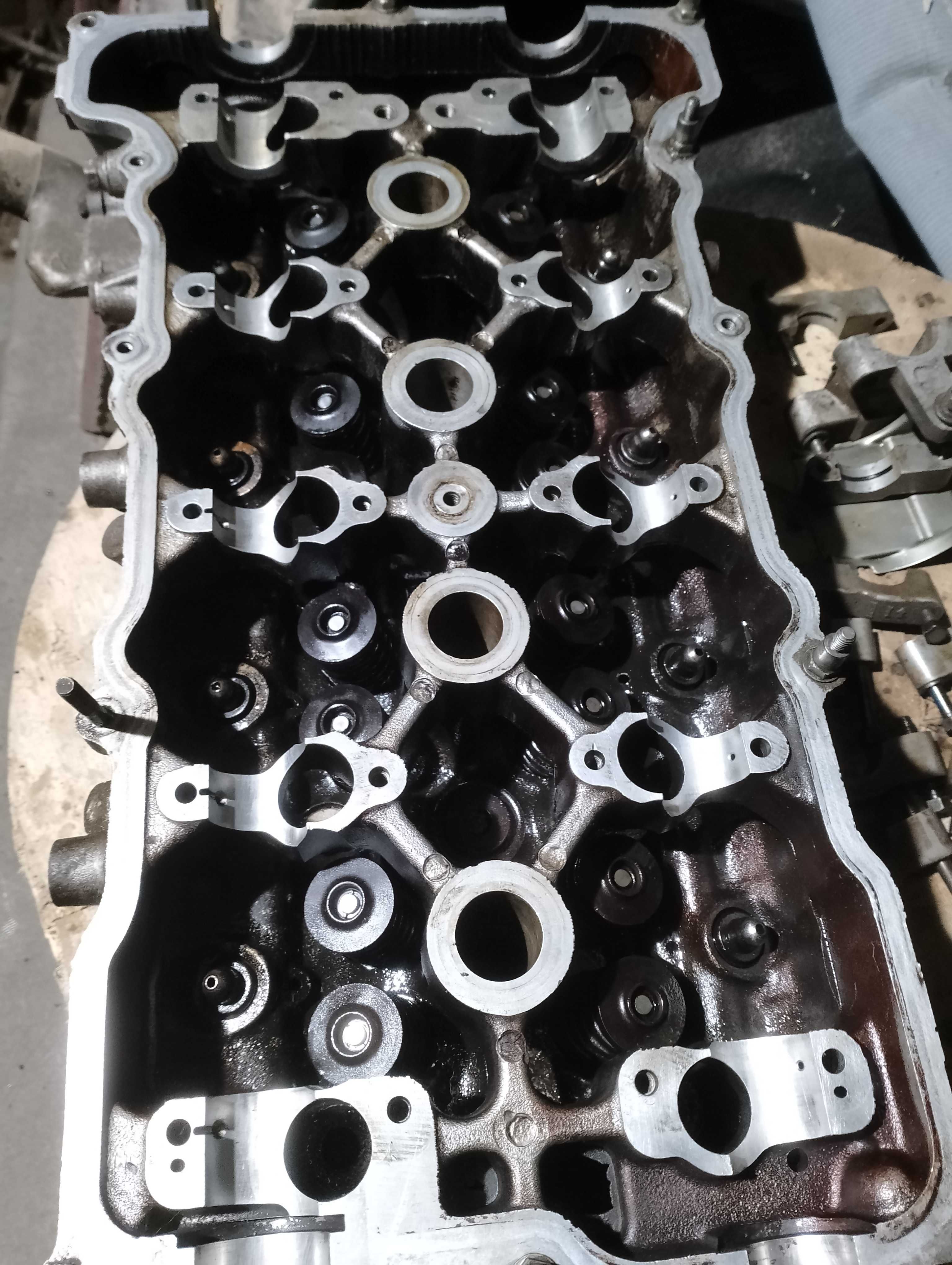 Голова nissan primera p10 sr20