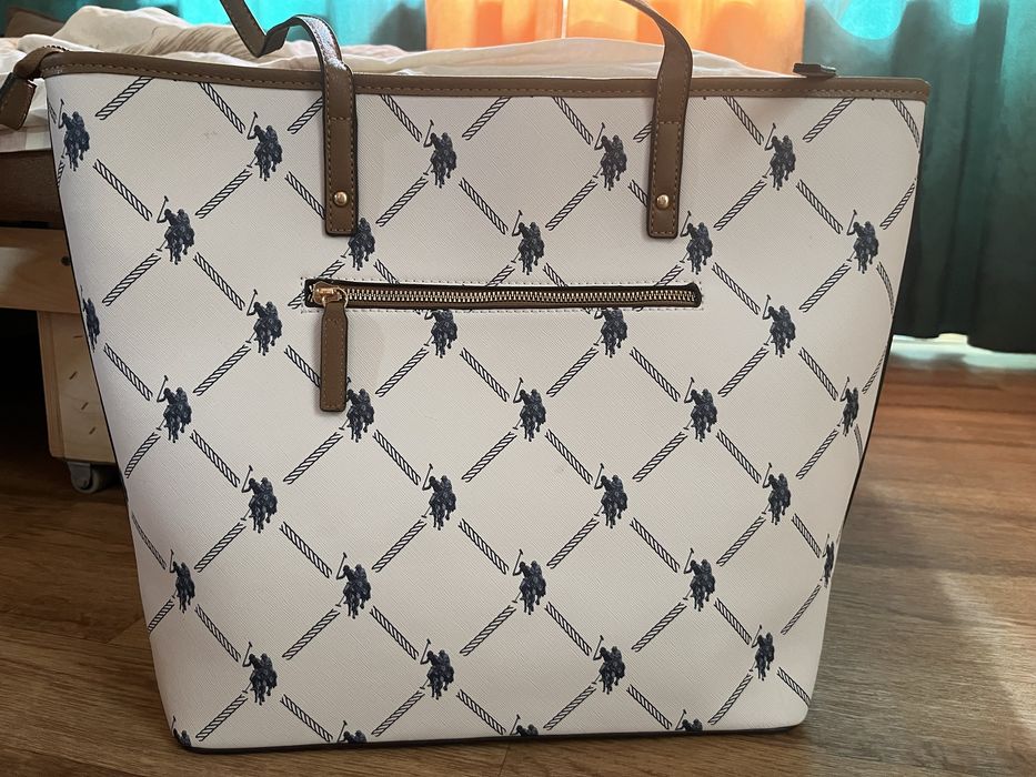 Сумка polo ralph