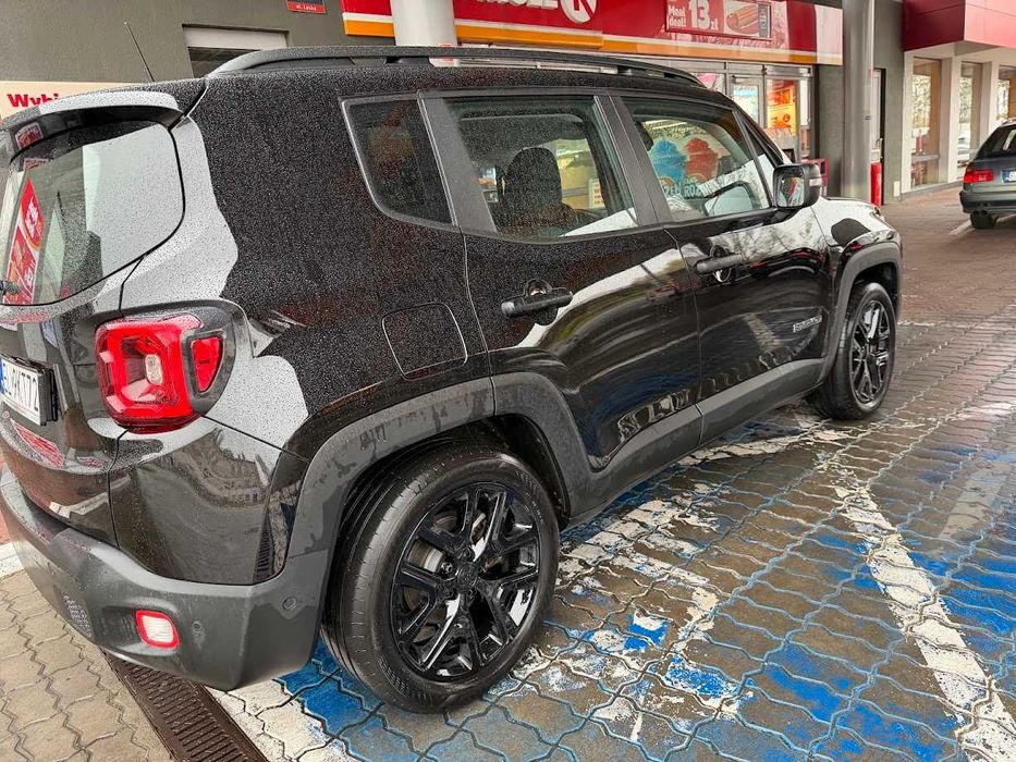odstąpie wynajem/leasing Jeep Renegade 1.5 MHEV Altitude FWD, automat