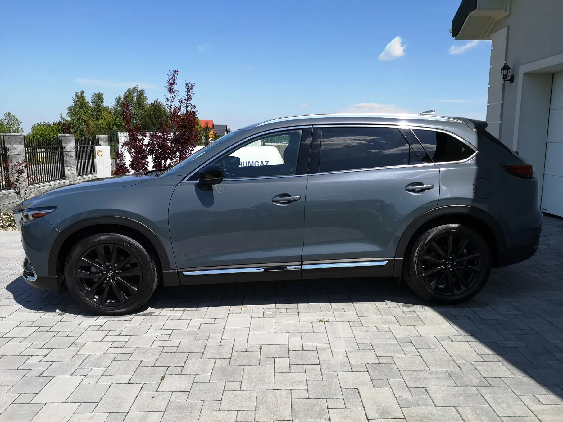 Mazda CX-9 Mazda cx9 2023 carbon edytione 4x4,2.5 turbo
