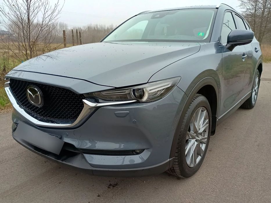 Mazda CX-5 Mazda CX-5 2.0 SkyDream 165KM Benzyna