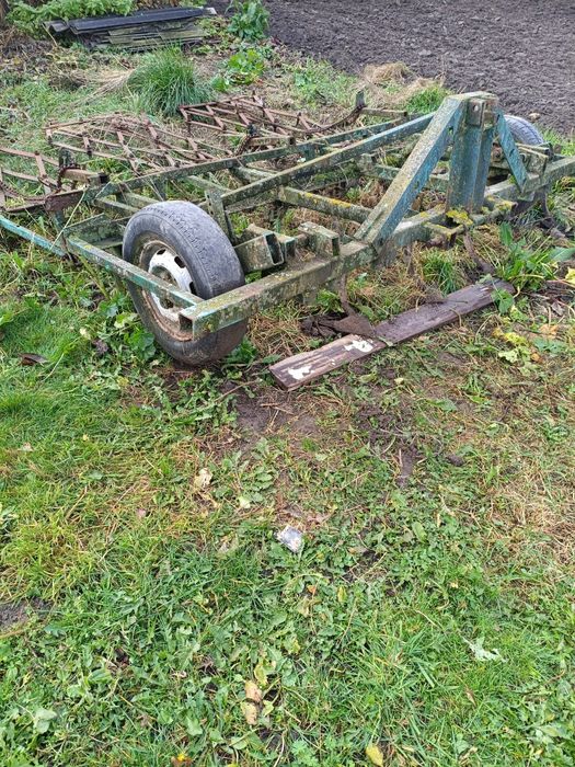 культиватор, ширина обробітку 2.80