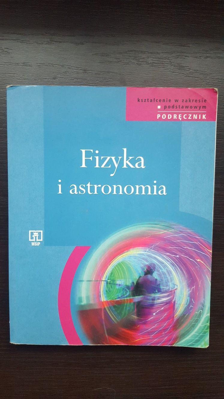 Fizyka i astronomia podręcznik