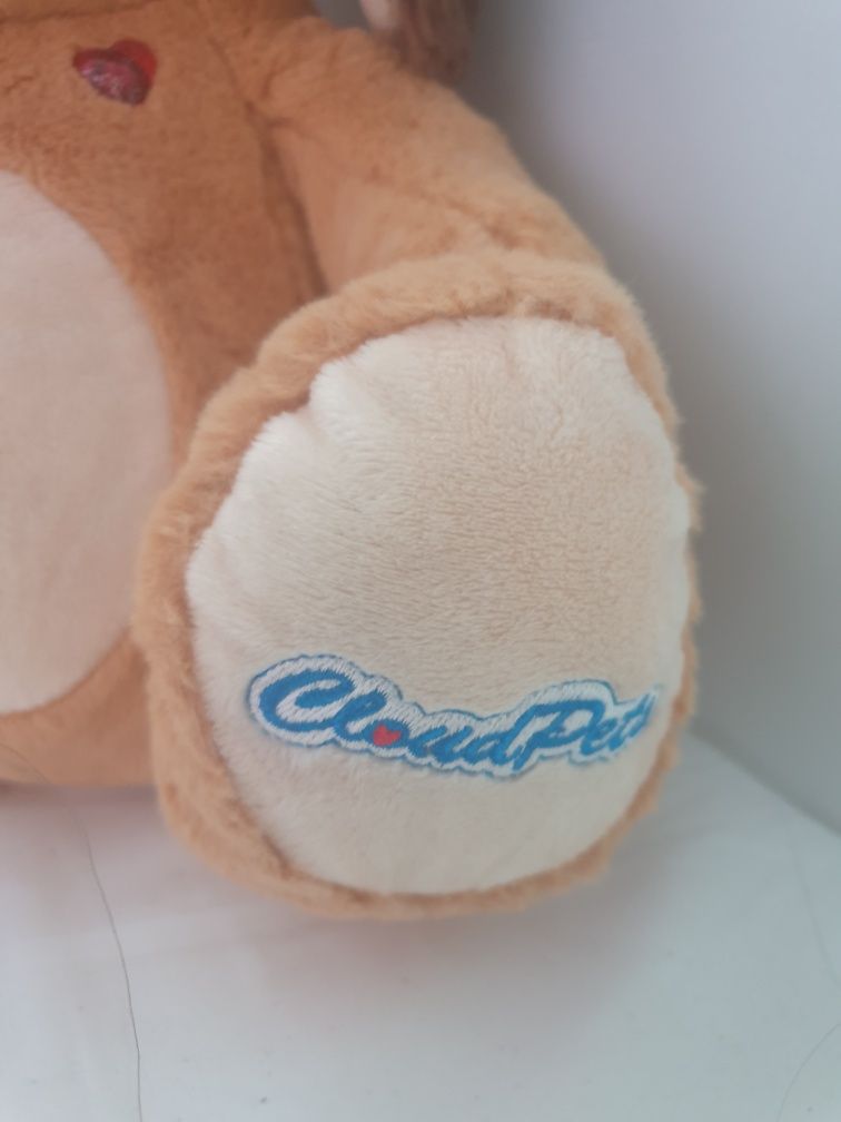 Mis  cloudpets interaktywny