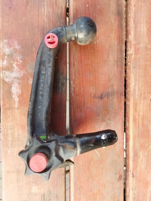 Крюк Фаркопа Opel