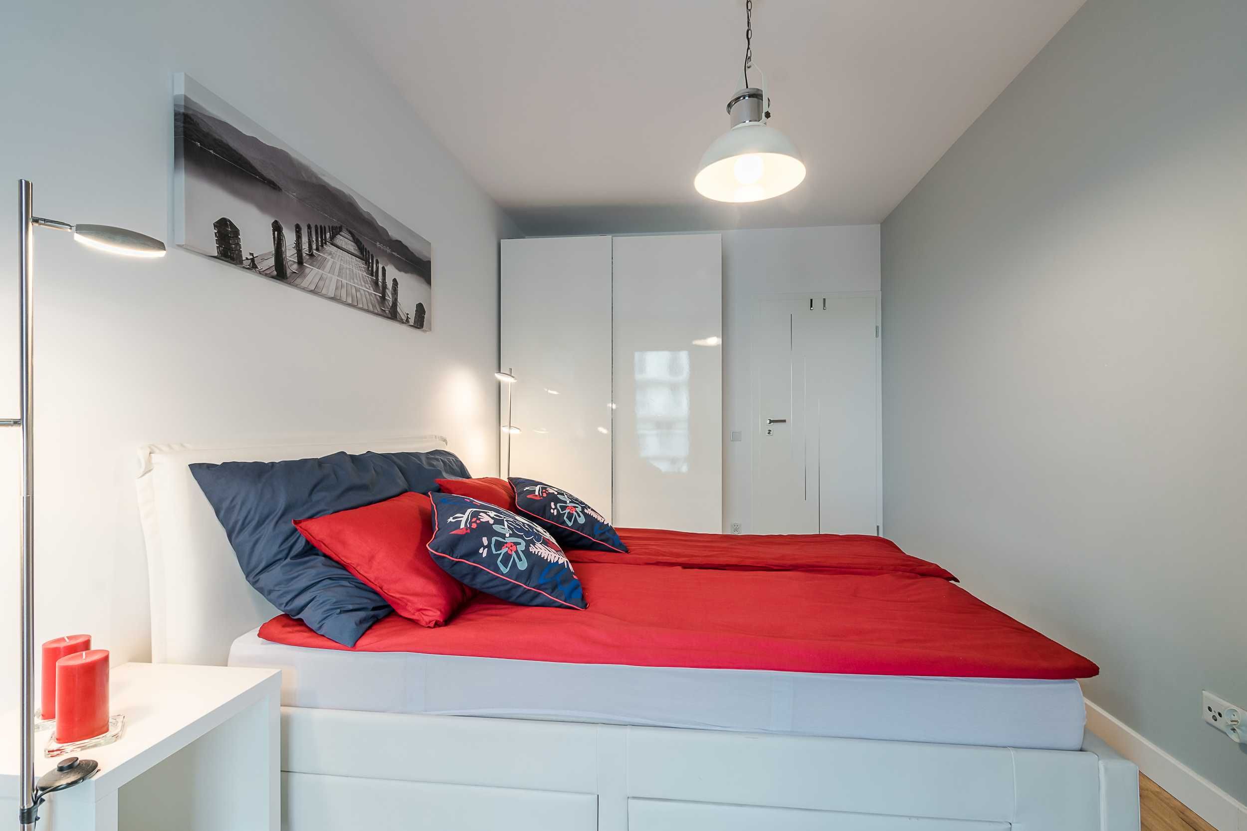 Apartament z widokiem na morze Gdańsku [ 15 piętro ]