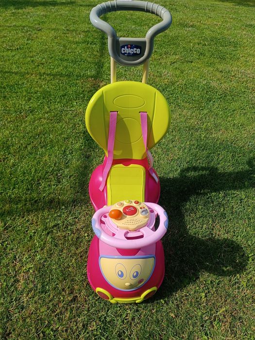 Ходунки дитяча машинка Chicco
