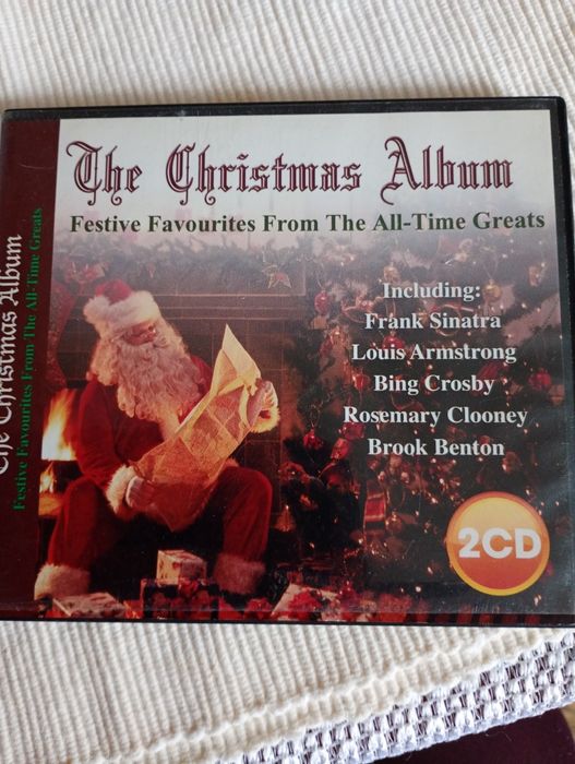 Świąteczne piosenki the christmas album 2 cd