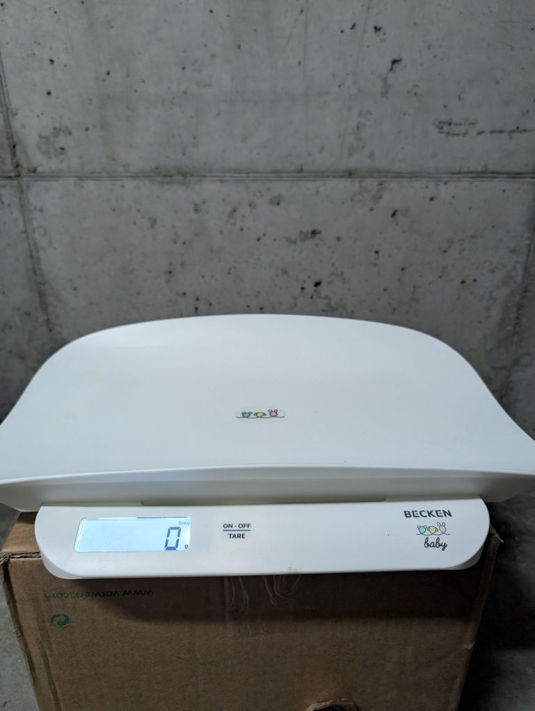 Balança Digital de Bebé BECKEN