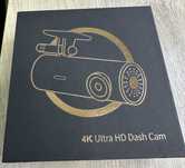 Відеореєстратор 4К Ultra HD Dash Cam