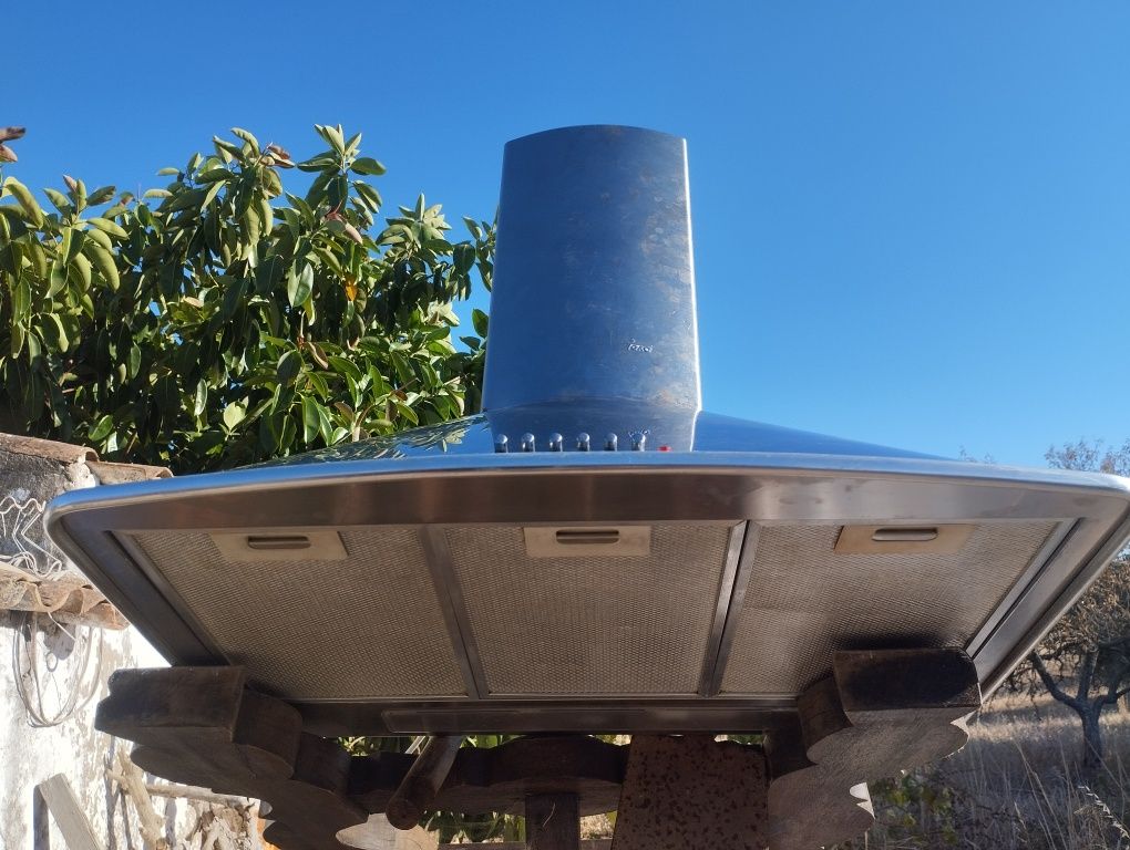 Exaustor de cozinha TEKA