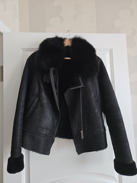 Натуральна дублянка