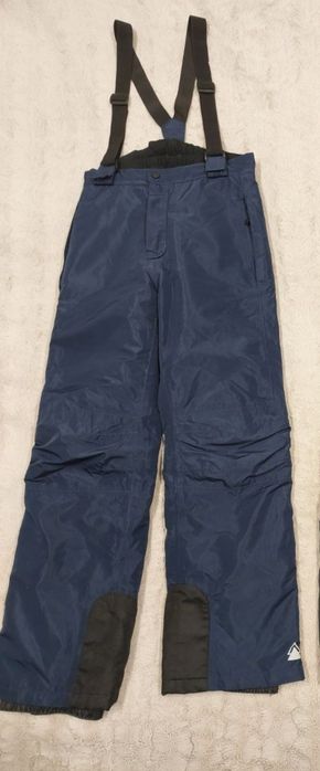 Комбінезон лижний штани 146-152 зимові штани