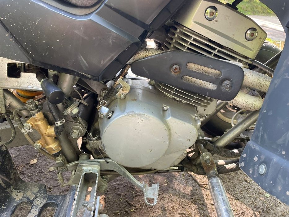 Quad SMC Honda Barossa 250 5 biegow do przodu + wsteczny