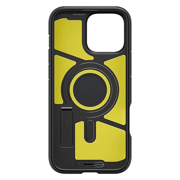 Spigen Tough Armor Mag Magsafe Iphone 16 Pro Black